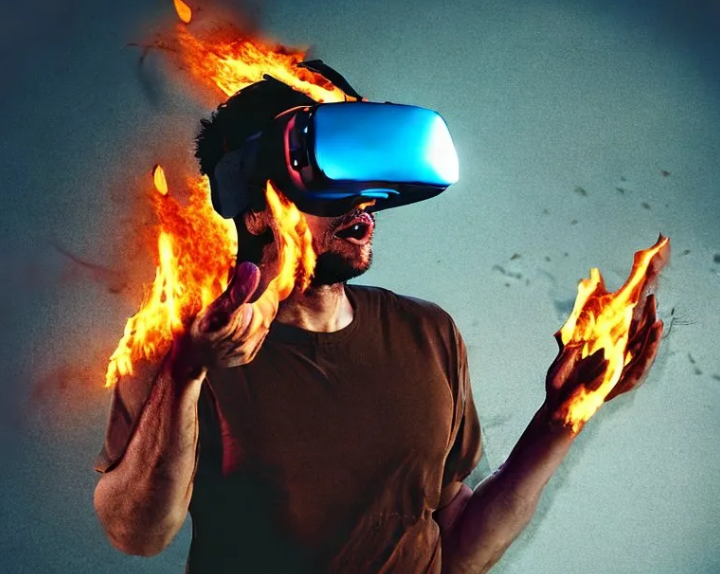 Billionaires See VR as a Way to Avoid Radical Social Change